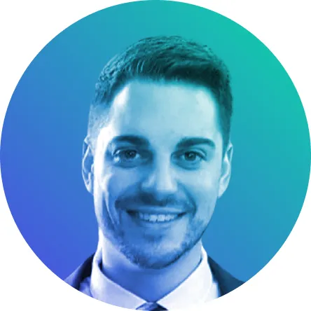 Headshot of Jonathan Jobb, Sr. Revenue Operations Analyst at ShipBob